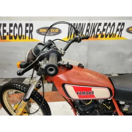 YAMAHA XT 500
