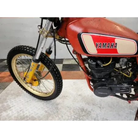 YAMAHA XT 500