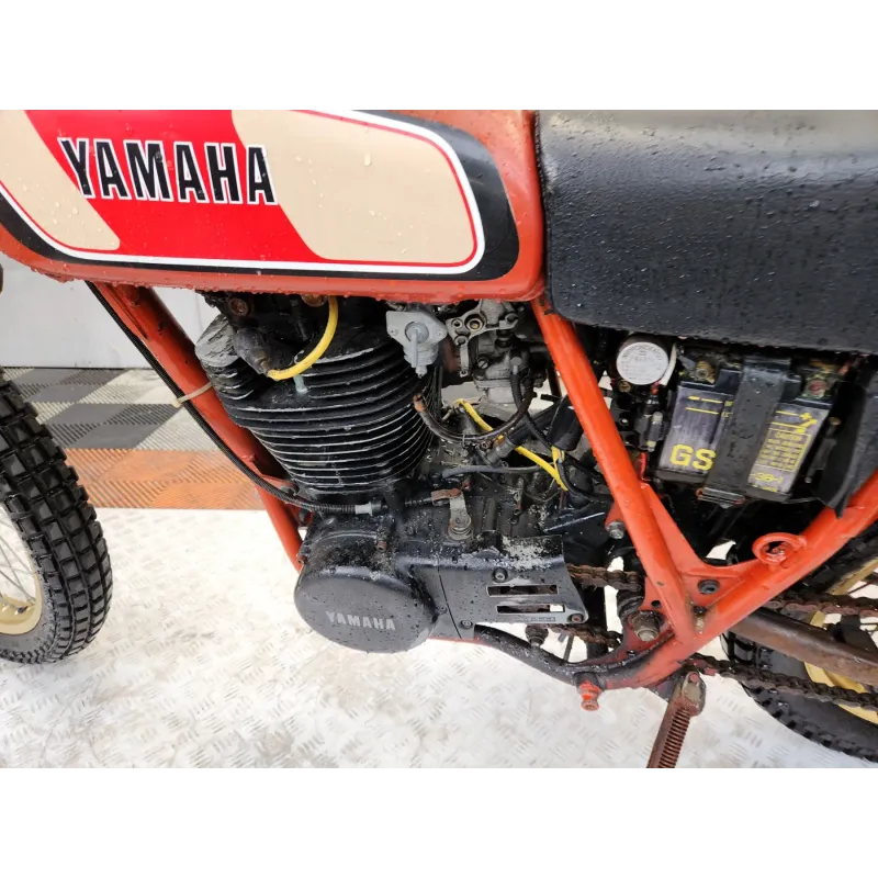 YAMAHA XT 500
