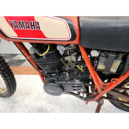 YAMAHA XT 500