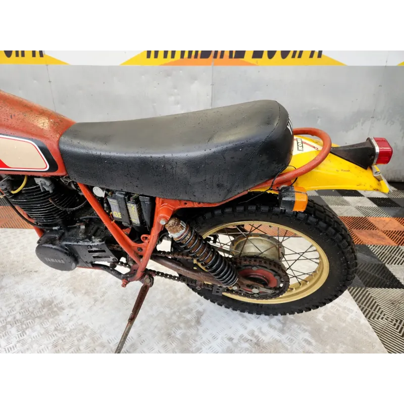 YAMAHA XT 500