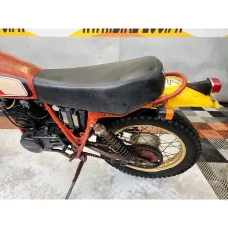 YAMAHA XT 500