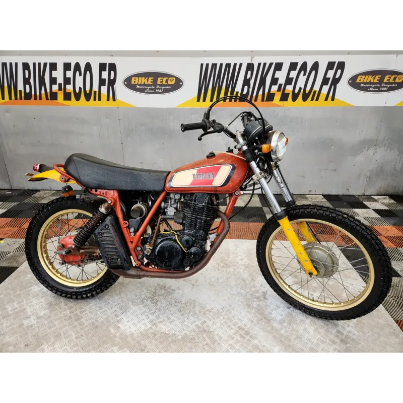 YAMAHA XT 500
