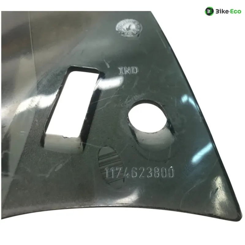 Bulle PEUGEOT ELYSTAR 125 2006-2014 ADV2