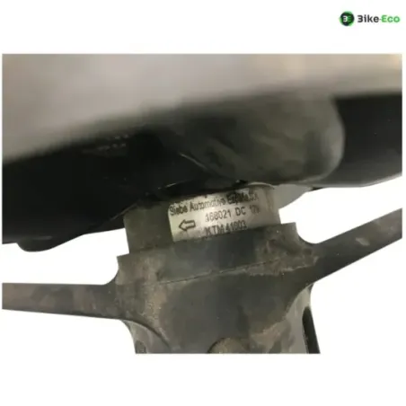 Radiateur eau PEUGEOT ELYSTAR 125 2003-2007