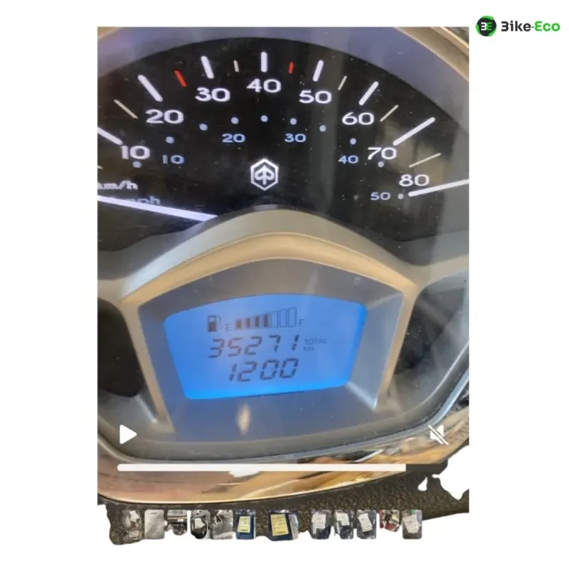 Compteur PIAGGIO LIBERTY 50 2017-2019 IGET IE