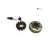 Rotor volant moteur PIAGGIO LIBERTY 50 2017-2019 IGET IE Rotor volant moteur PIAGGIO LIBERTY 50 2017-2019 IGET IE