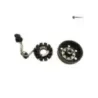 Rotor volant moteur PIAGGIO LIBERTY 50 2017-2019 IGET IE Rotor volant moteur PIAGGIO LIBERTY 50 2017-2019 IGET IE