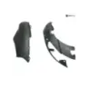 Cache carenage coque arriere PIAGGIO LIBERTY 50 2017-2019 IGET IE