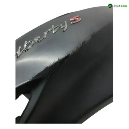 Cache carenage coque arriere PIAGGIO LIBERTY 50 2017-2019 IGET IE