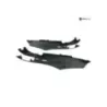 Cache carenage coque arriere PIAGGIO LIBERTY 50 2017-2019 IGET IE