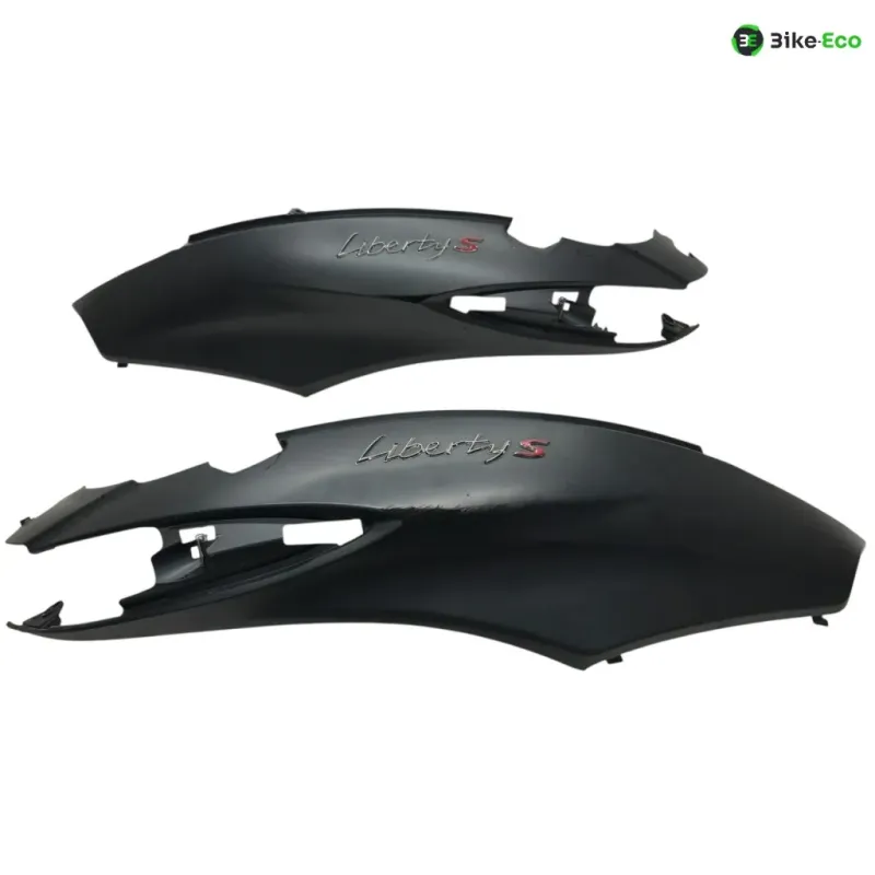 Cache carenage coque arriere PIAGGIO LIBERTY 50 2017-2019 IGET IE