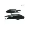 Cache carenage coque arriere PIAGGIO LIBERTY 50 2017-2019 IGET IE