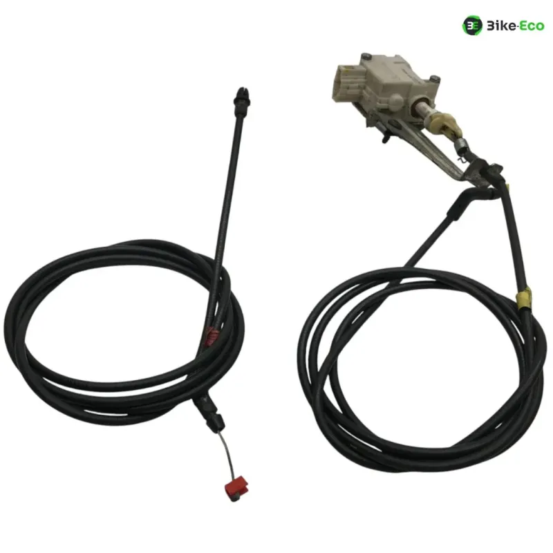 Mecanisme verrouillage selle PIAGGIO LIBERTY 50 2017-2019 IGET IE