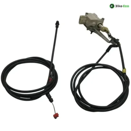 Mecanisme verrouillage selle PIAGGIO LIBERTY 50 2017-2019 IGET IE