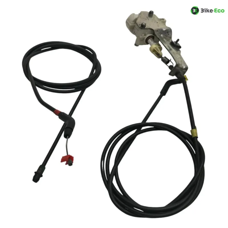 Mecanisme verrouillage selle PIAGGIO LIBERTY 50 2017-2019 IGET IE
