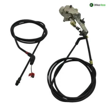 Mecanisme verrouillage selle PIAGGIO LIBERTY 50 2017-2019 IGET IE
