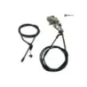 Mecanisme verrouillage selle PIAGGIO LIBERTY 50 2017-2019 IGET IE