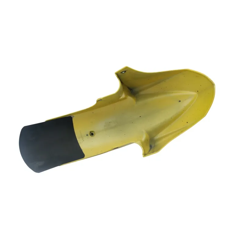 Garde boue avant YAMAHA TDM 900 2002 - 2005