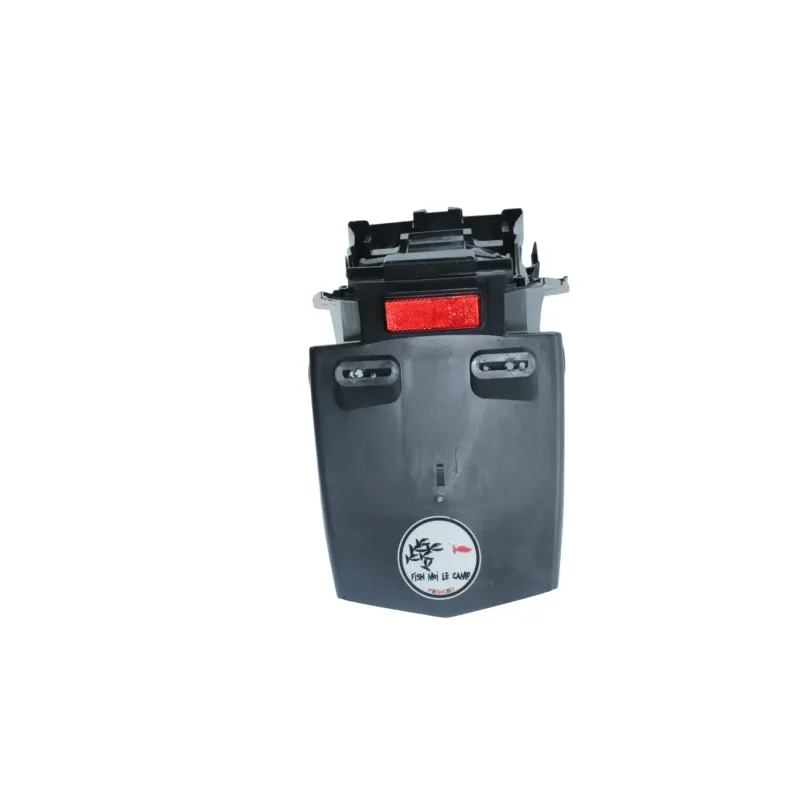 Passage de roue YAMAHA TDM 900 2002 - 2005