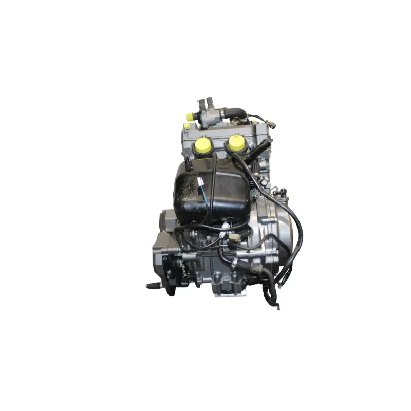 Moteur YAMAHA TDM 900 2002 - 2005