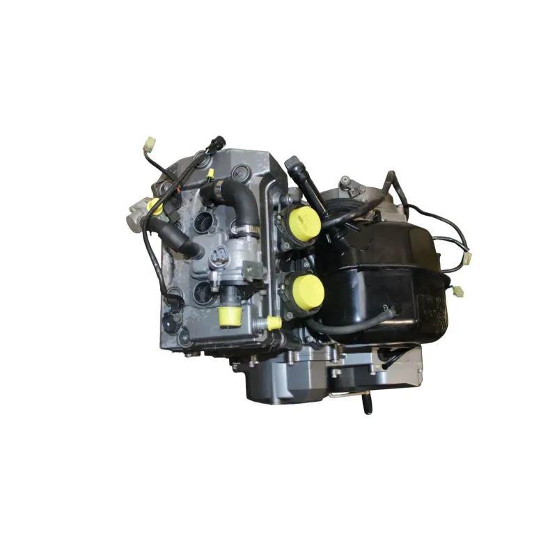 Moteur YAMAHA TDM 900 2002 - 2005