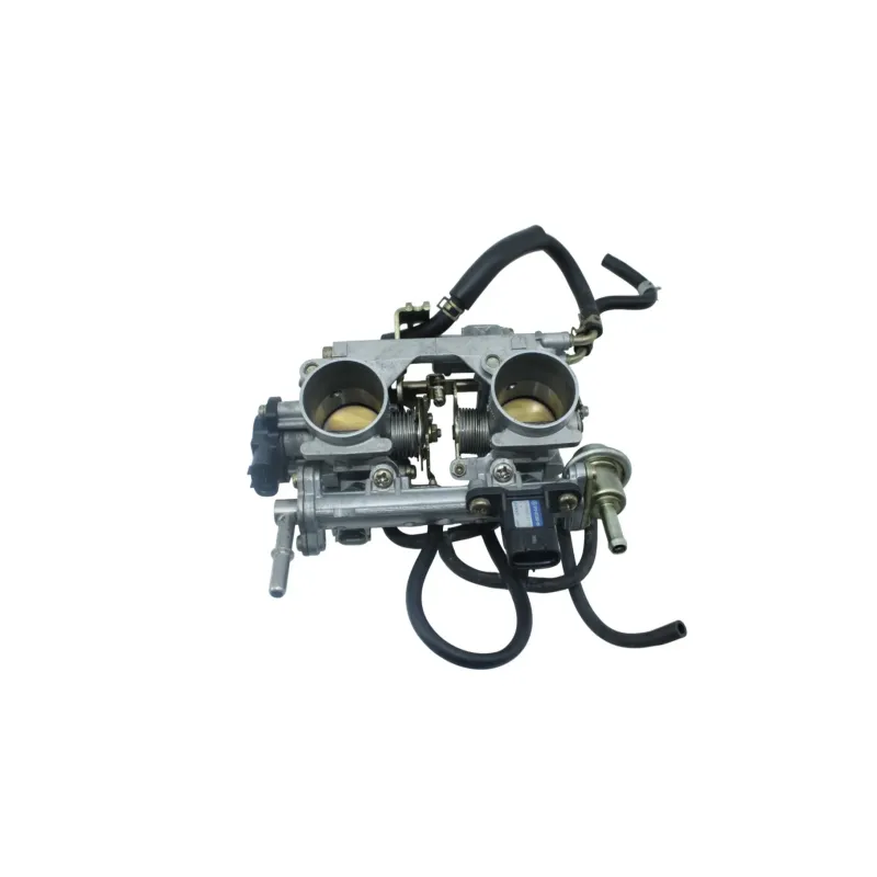 Rampe d'injection YAMAHA TDM 900 2002 - 2005