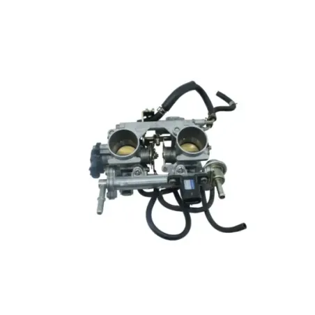 Rampe d'injection YAMAHA TDM 900 2002 - 2005