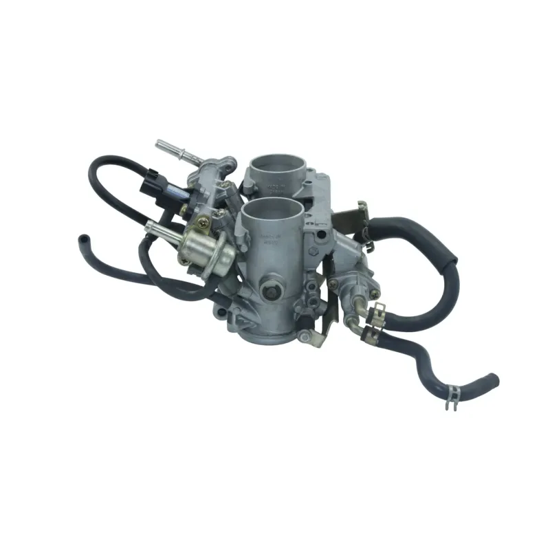 Rampe d'injection YAMAHA TDM 900 2002 - 2005