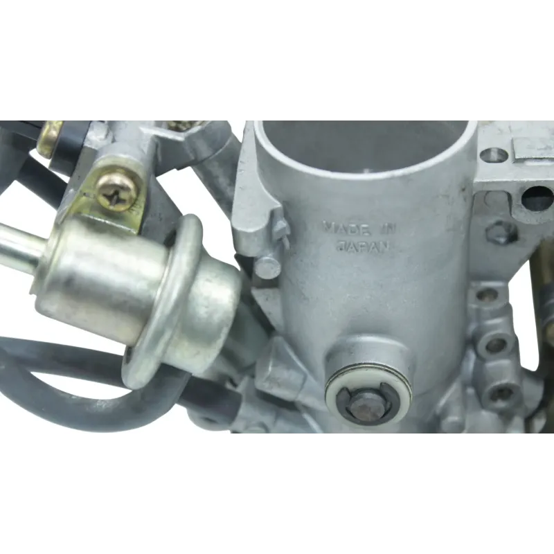 Rampe d'injection YAMAHA TDM 900 2002 - 2005