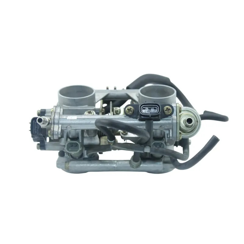 Rampe d'injection YAMAHA TDM 900 2002 - 2005