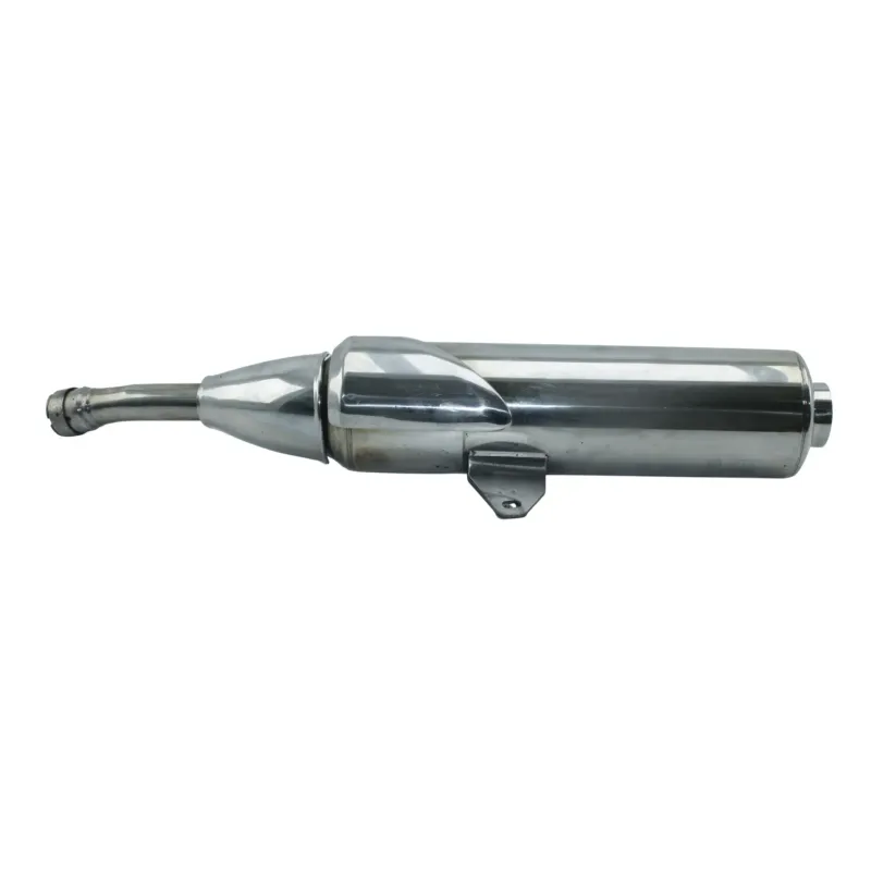 Silencieux droit (echappement) YAMAHA TDM 900 2002 - 2005
