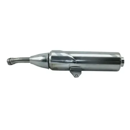 Silencieux droit (echappement) YAMAHA TDM 900 2002 - 2005