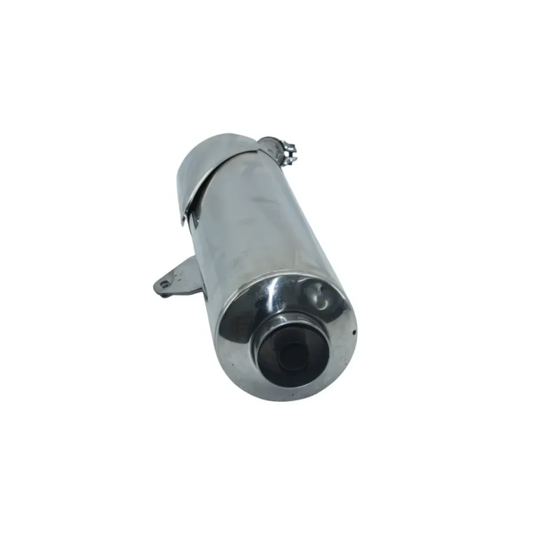 Silencieux droit (echappement) YAMAHA TDM 900 2002 - 2005