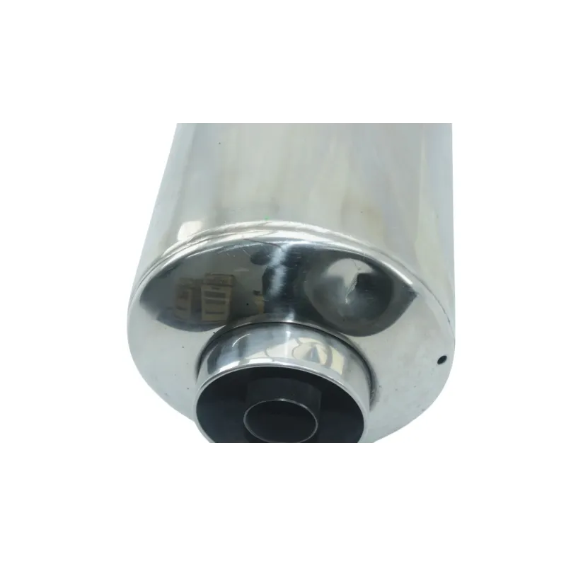 Silencieux droit (echappement) YAMAHA TDM 900 2002 - 2005