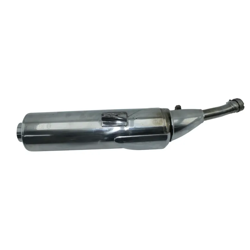 Silencieux droit (echappement) YAMAHA TDM 900 2002 - 2005
