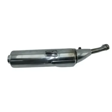 Silencieux droit (echappement) YAMAHA TDM 900 2002 - 2005