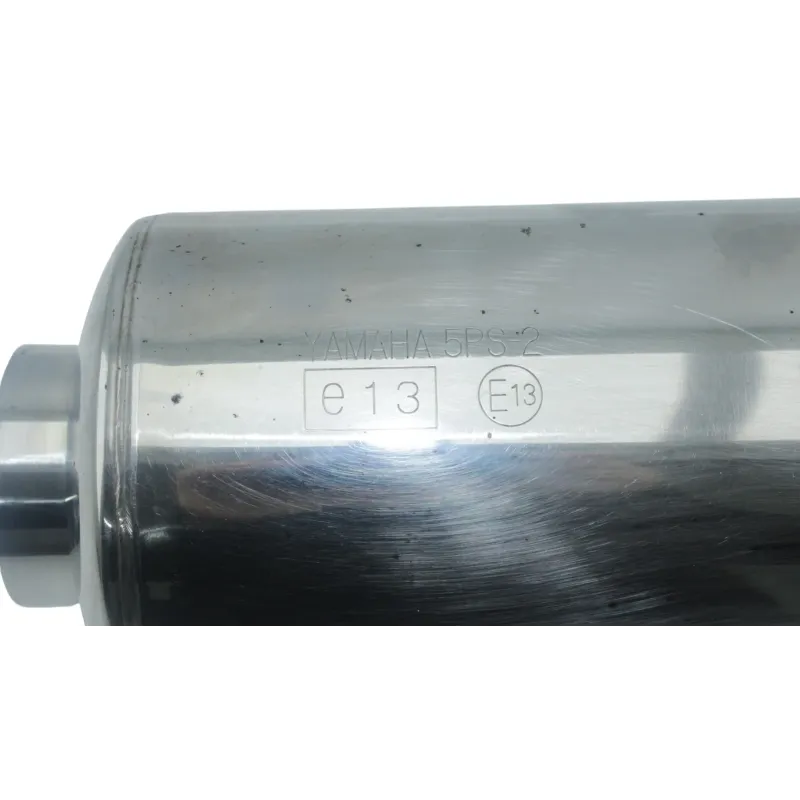 Silencieux droit (echappement) YAMAHA TDM 900 2002 - 2005