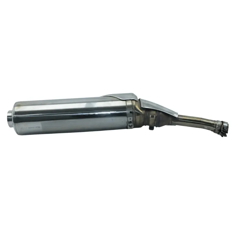 Silencieux droit (echappement) YAMAHA TDM 900 2002 - 2005