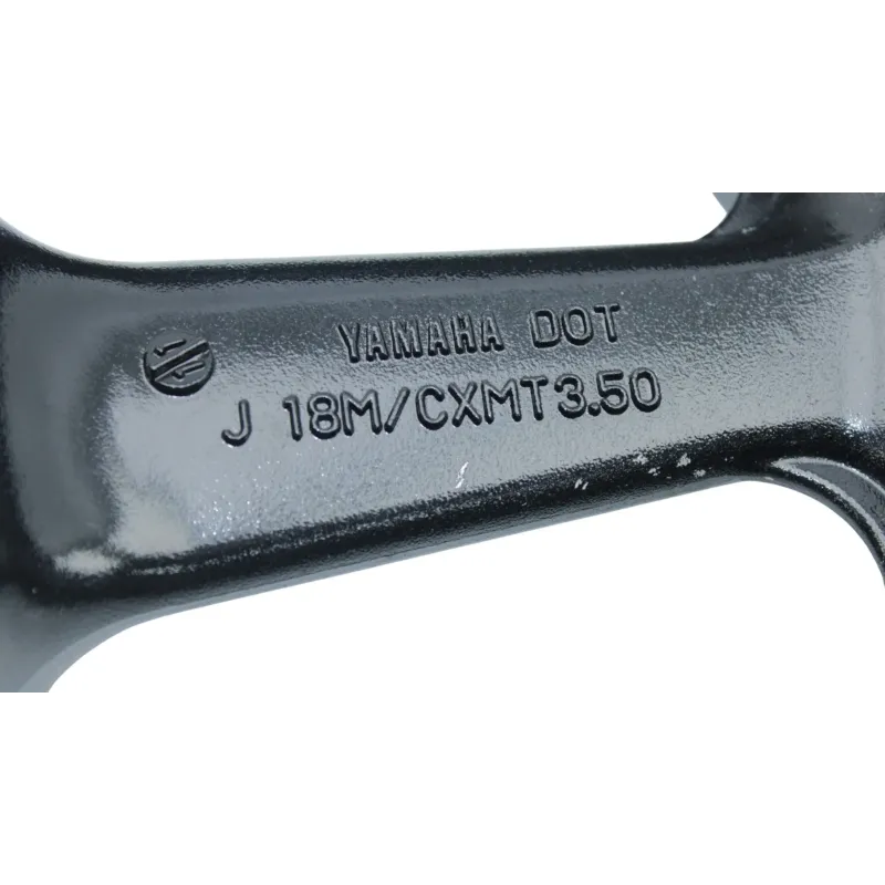 Jante avant YAMAHA TDM 900 2002 - 2005