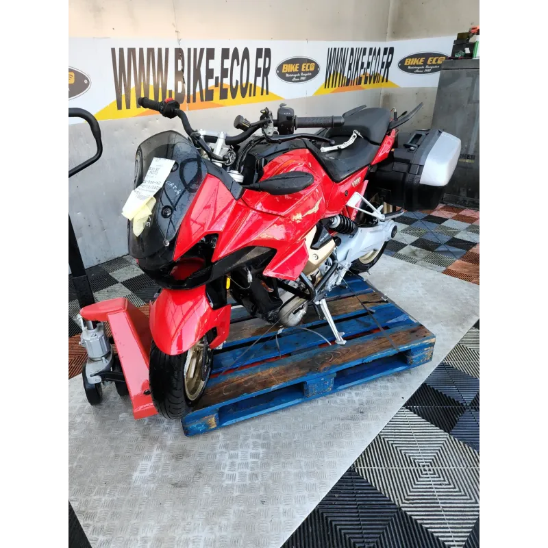 MOTO GUZZI V100 MANDELLO