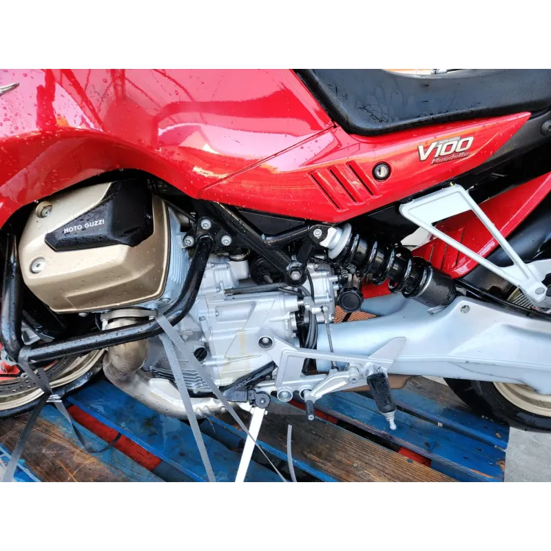 MOTO GUZZI V100 MANDELLO