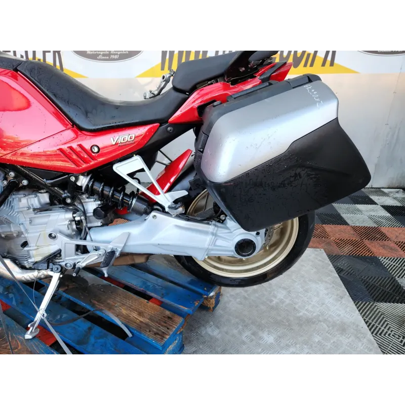 MOTO GUZZI V100 MANDELLO