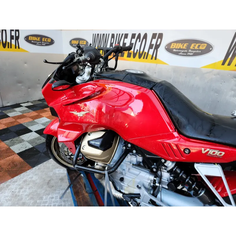 MOTO GUZZI V100 MANDELLO