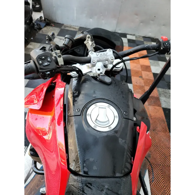 MOTO GUZZI V100 MANDELLO