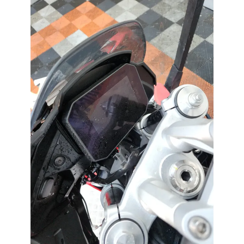MOTO GUZZI V100 MANDELLO