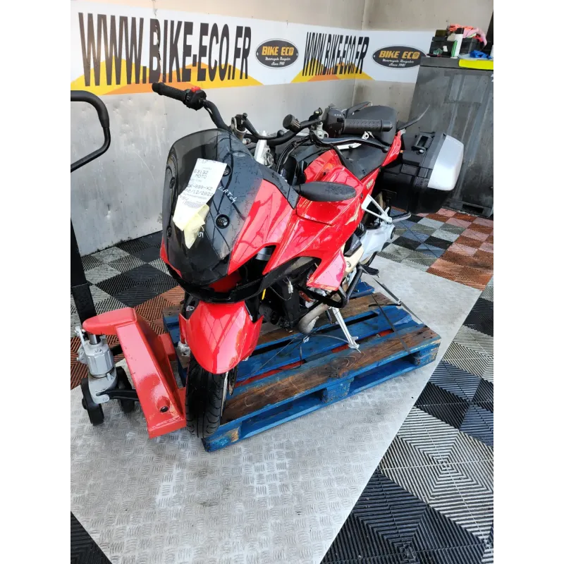 MOTO GUZZI V100 MANDELLO