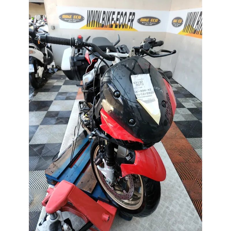 MOTO GUZZI V100 MANDELLO