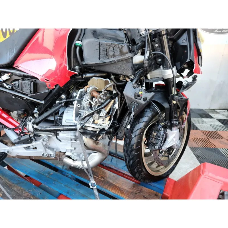 MOTO GUZZI V100 MANDELLO