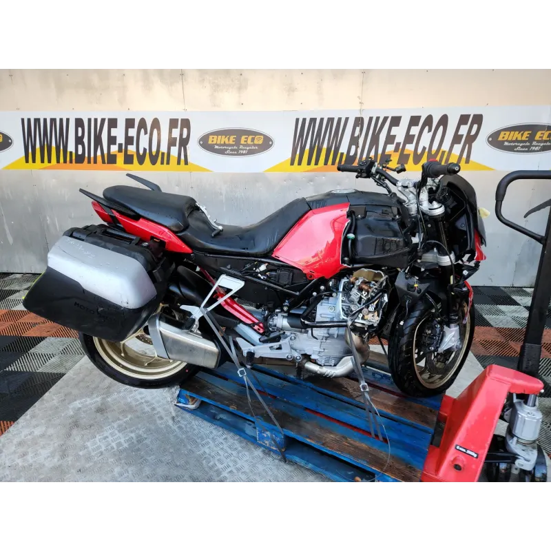 MOTO GUZZI V100 MANDELLO
